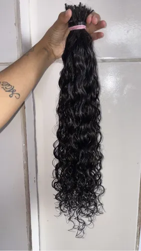 Mega hair