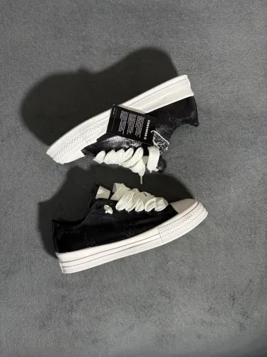 Converse chuck taylor throwback waxed denim