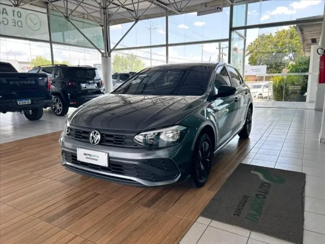 Volkswagen Polo 1.0 MPI Flex 12V 5P 2025