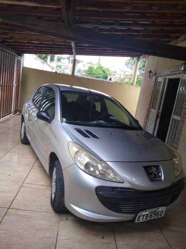 Imagem de Peugeot 207 XR 1.4 Flex 8V 5P 2011