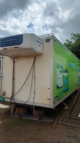 BAU FRIGORÍFICO HC C/APARELHO THERMO STAR TS980