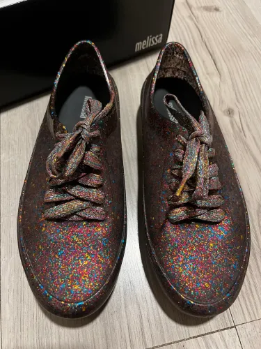 Tênis Melissa original Tamnho 37/38