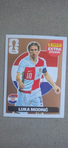 Extra Sticker Luka Modric