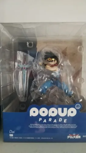 Daí PopUP Parede (Dragon Quest)