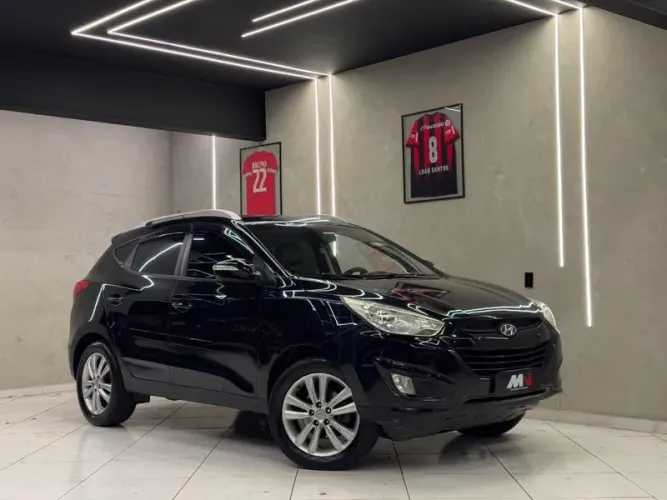 Hyundai IX35 2.0 16V 170cv 2wd/4wd Aut. 2015