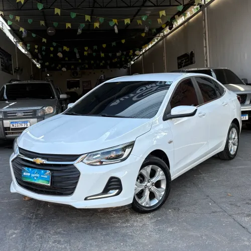 Chevrolet Onix Sedan Plus Premier 1.0 12V TB Flex Aut. 4P 2022