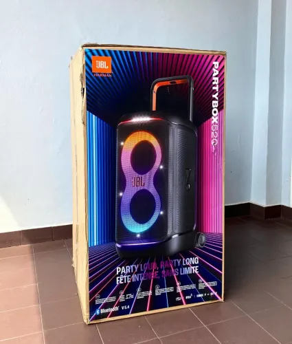 PARTYBOX 520 NOVA