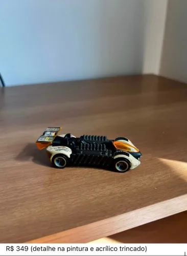 hot wheels pré acceleracers krazy 8s