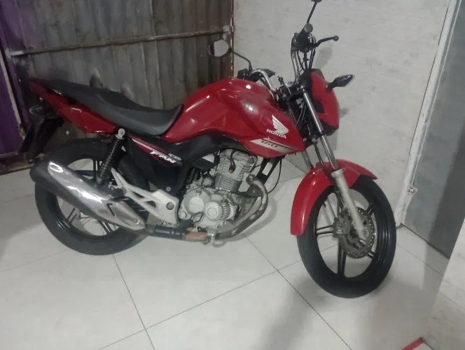Cg 160 fan 2017