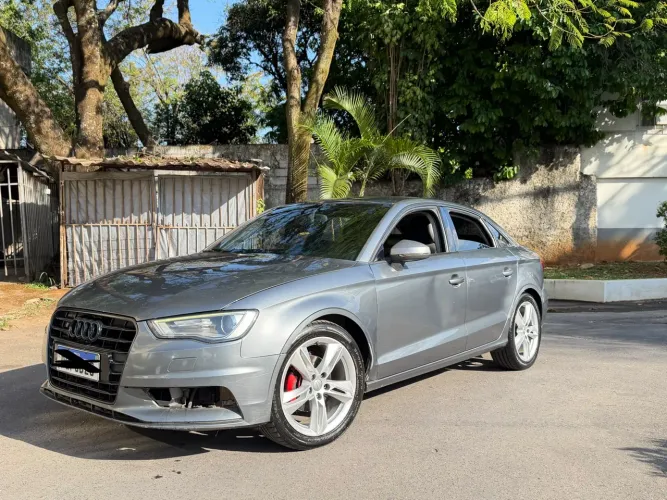 Audi A3 Sedan 1.4/ Attra. 16V TB FSI S-tronic 2014