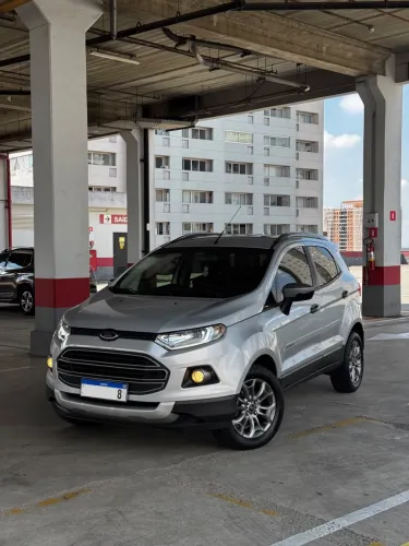 Ford Ecosport Freestyle 1.6 16V Flex 5P 2014