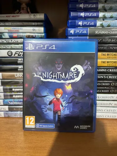In nightmare ps4