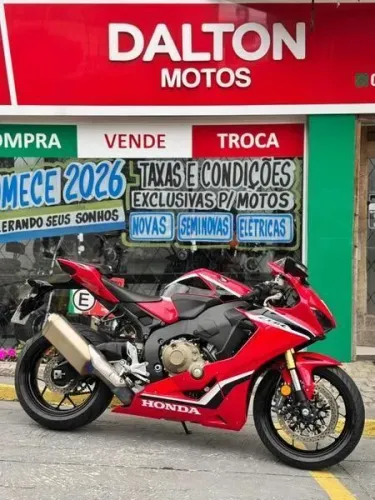 HONDA CBR 1000 RR FIREBLADE 2018