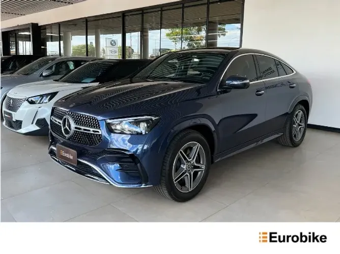 Mercedes-Benz GLE-450 4matic 3.0 V6 Diesel (híb) 2025