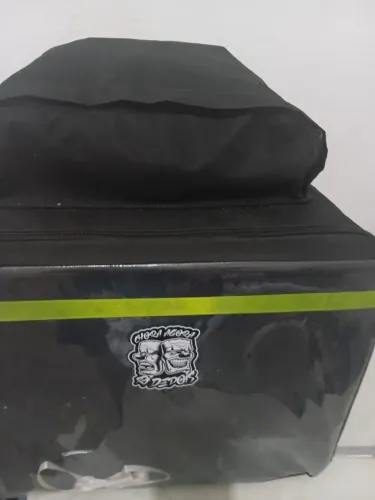 Bag laminada