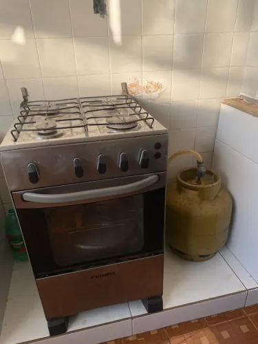 Fogão 4 bocas