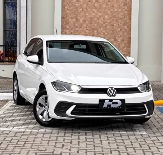 Volkswagen Polo 1.0 MPI Flex 12V 5P 2023