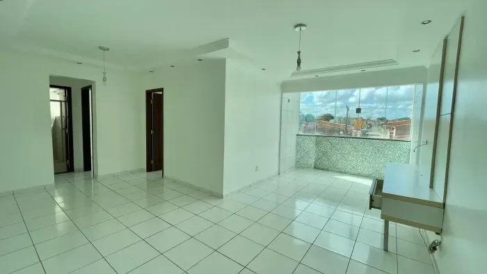 Apartamento- Forquilha / Av. Guajajara