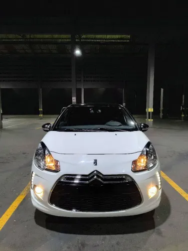 Citroen DS3 1.6 Turbo 16V 3P Mec. 2013