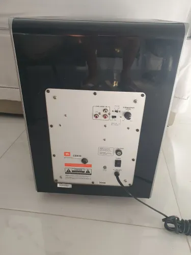 Sub JBL CSS10
