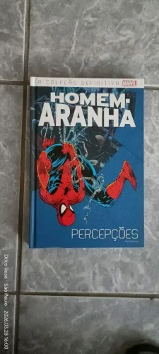 Homem Aranha A Coleção Definitiva