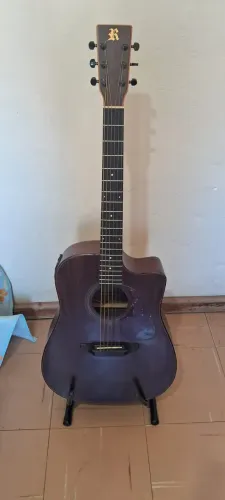Violão Rozini RX315 Folk (Divido no cartão)