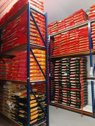 PORTA PALLETS