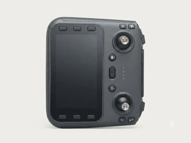 Controle Remoto Original com Tela para Drone L600 Pro Max - Ótimo Estado