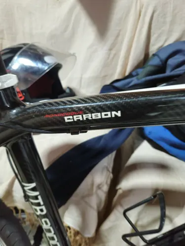 Vendo bike aro 26 reduzido.