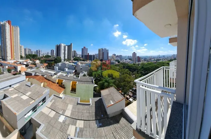 APTO NOVO VILA ASSUNÇÃO STO ANDRE - 1 DORM/1 VAGA