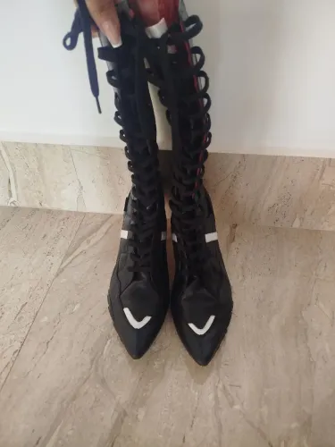 Bota italiana REPLAY raridade 