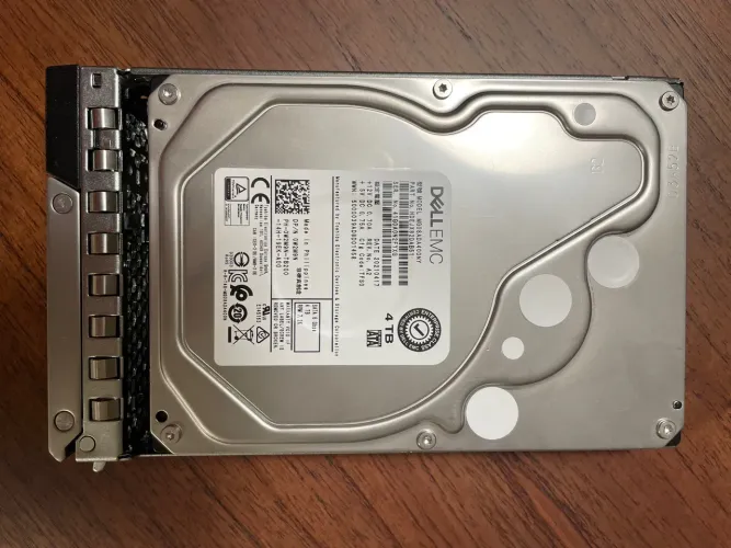 HD SATA - 4TB