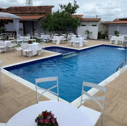CASA PARA O SAO JOÃO DE AMARGOSA