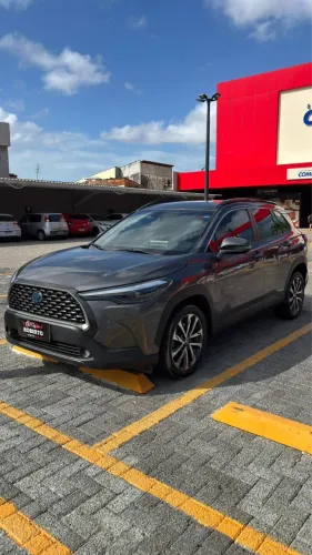 Toyota Corolla Cross XRV 1.8 16V Aut.(híbrido) 2023
