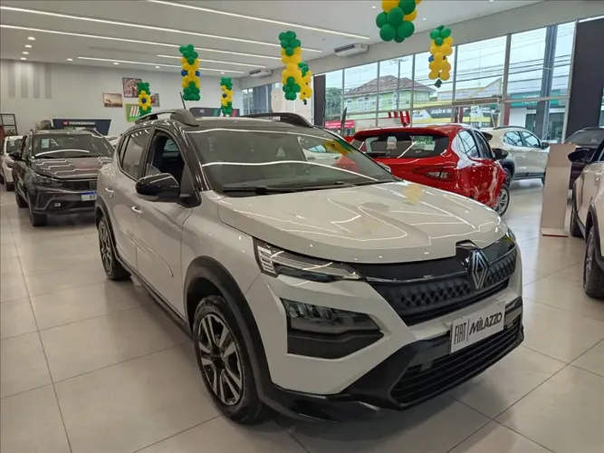 Renault Kardian Evolut. Flex 1.0 TB 12V 5P Aut. 2025