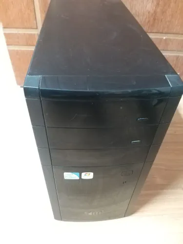 PC Home Básico Pronto para uso