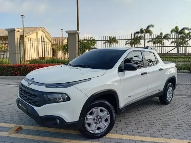 Fiat Toro Endurance 1.8 16V Flex Mec. 2021