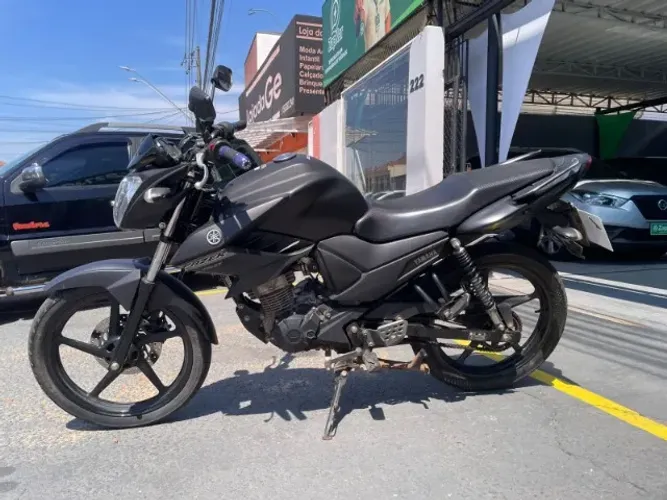 Fazer 150 Flex Único Dono, perfeito estado de conservação KM Baixa.