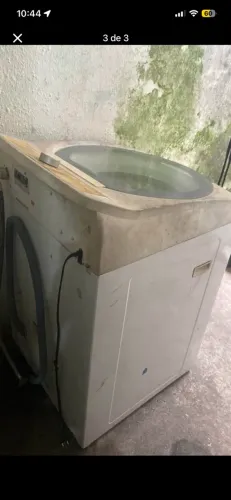 Maquina de lavar