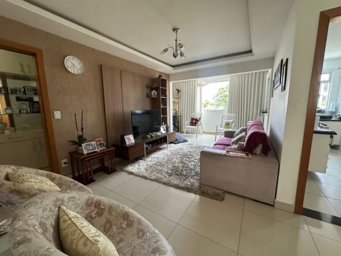 Apartamento com 3 quartos à venda em Belo Horizonte