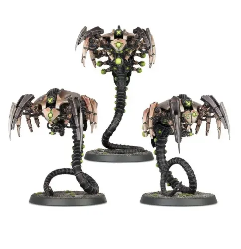 Canoptek Wraiths Necrons Warhammer 40k