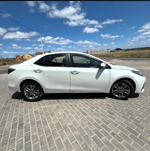 Toyota Corolla XEI 2.0 Flex 16V Aut. 2018