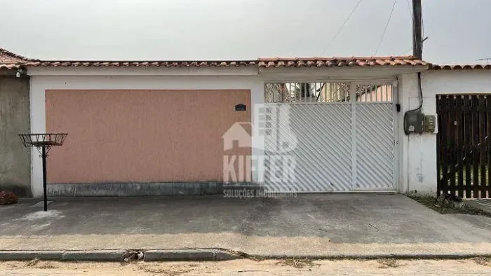 Casa com 2 quartos à venda, 75 m² por R$ 400.000,00 - Ubás - Iguaba Grande/RJ