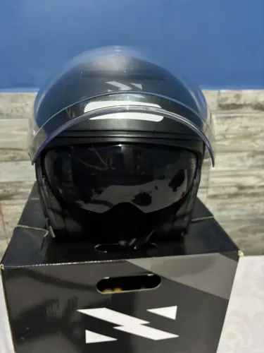 Capacete Norisk novo somente venda 
