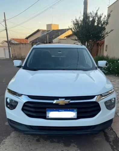 Chevrolet Montana LT 1.2 Turbo Flex 12V 4P Mec. 2023