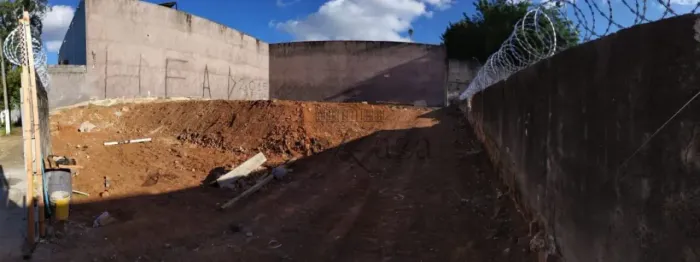 Terreno - Chácara Flora - 670m².