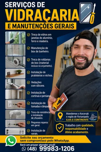 Marido de Aluguel - Serviços Residenciais com Qualidade