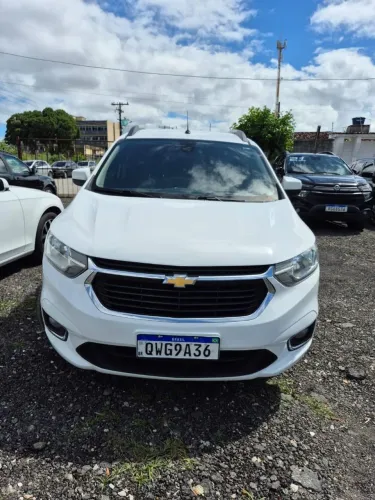 Chevrolet Spin LTZ 1.8 8V Econo.flex 5P Aut. 2019