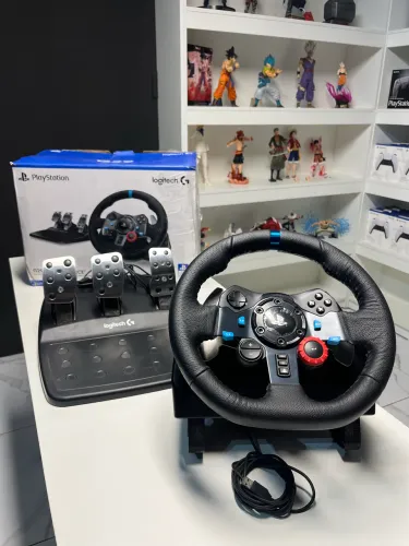 Volante G29 PlayStation 