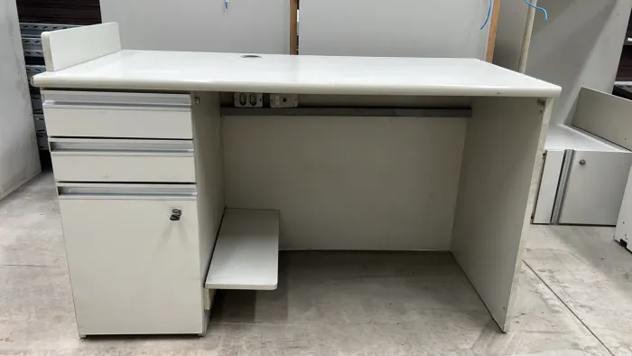 Mesa escritório branca 0909